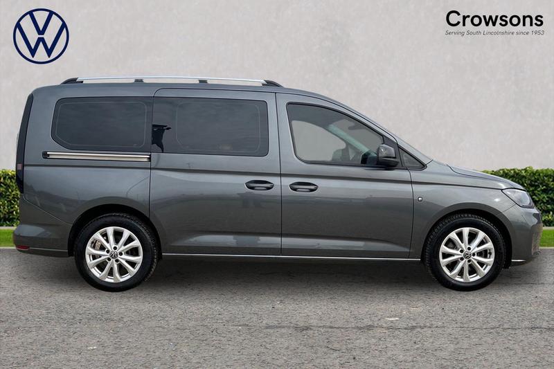 Used Volkswagen Caddy Maxi 2021 for sale - 78001233: Photo 4