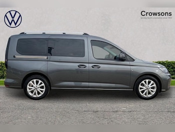 Used Volkswagen Caddy Maxi 2021 for sale - 78001233: Photo