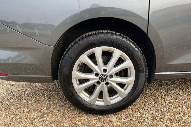 Used Volkswagen Caddy Maxi 2021 for sale - 78001233: Photo 5