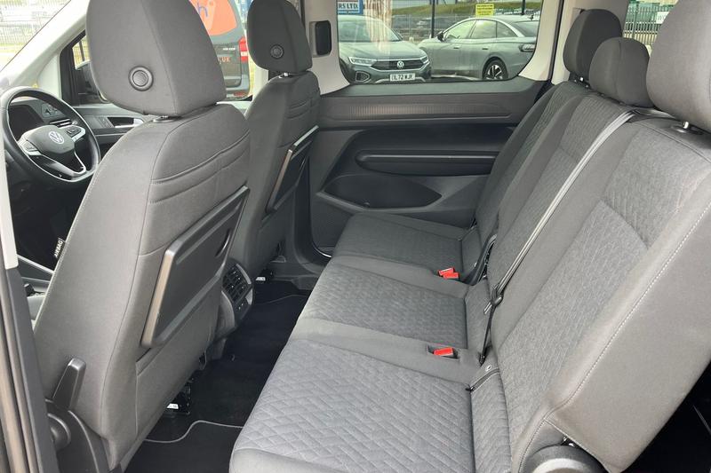 Used Volkswagen Caddy Maxi 2021 for sale - 78001233: Photo 7