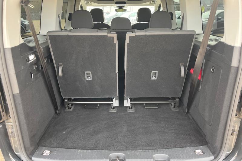 Used Volkswagen Caddy Maxi 2021 for sale - 78001233: Photo 8