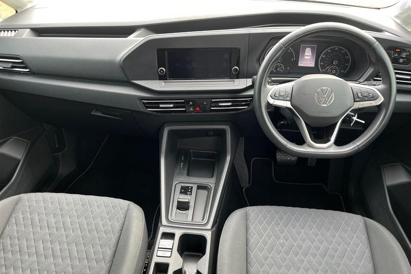 Used Volkswagen Caddy Maxi 2021 for sale - 78001233: Photo 9