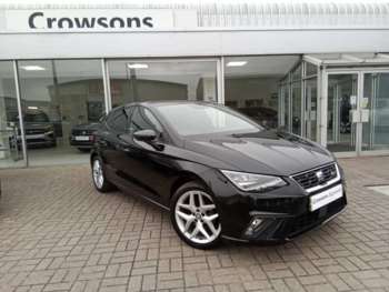 2021 - 1.0 TSI (95ps) FR 5-Door Manual