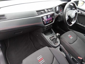 Used SEAT Ibiza 2021 for sale - 75113474: Photo