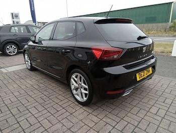 Used SEAT Ibiza 2021 for sale - 75113474: Photo