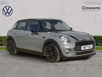 MINI Cooper feature image