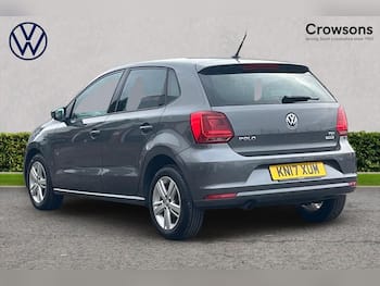 Used Volkswagen Polo 2017 for sale - 79674672: Photo