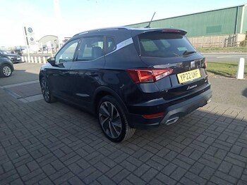 Used SEAT Arona 2022 for sale - 74435539: Photo