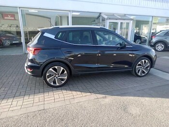 Used SEAT Arona 2022 for sale - 74435539: Photo
