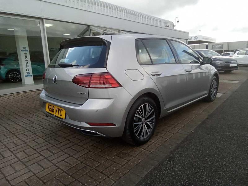 Used Volkswagen Golf 2018 for sale - 77148105: Photo 9
