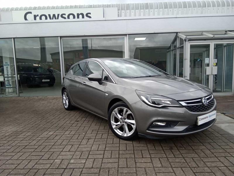 Used Vauxhall Astra 2016 for sale - 77665753: Photo 1