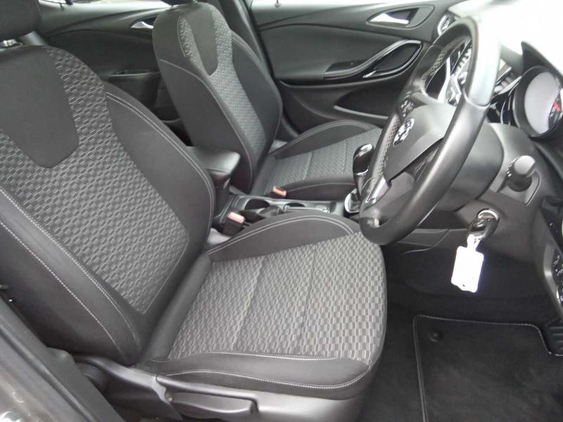 Used Vauxhall Astra 2016 for sale - 77665753: Photo 11