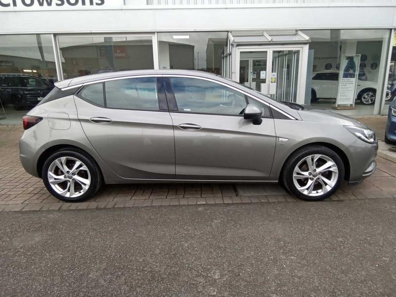Used Vauxhall Astra 2016 for sale - 77665753: Photo 4