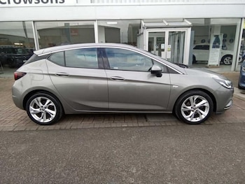 Used Vauxhall Astra 2016 for sale - 77665753: Photo