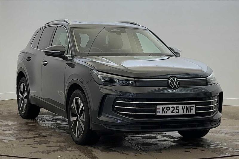 Used Volkswagen Tiguan 2025 for sale - 77403570: Photo 1