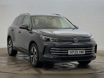 Volkswagen Tiguan feature image