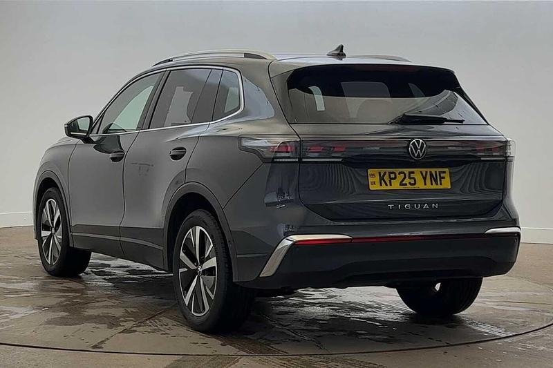 Used Volkswagen Tiguan 2025 for sale - 77403570: Photo 3