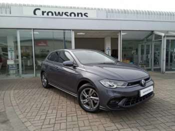 2024 - MK6 Facelift 1.0 TSI (115ps) R-Line DSG 576 MILES Automatic 5-Door
