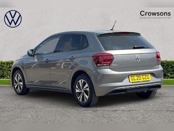 Used Volkswagen Polo 2020 for sale - 79408130: Photo
