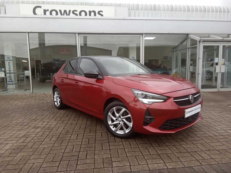 Used Vauxhall Corsa 2020 for sale - 77326929: Photo 1