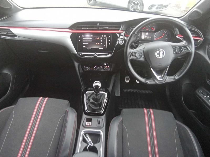 Used Vauxhall Corsa 2020 for sale - 77326929: Photo 11