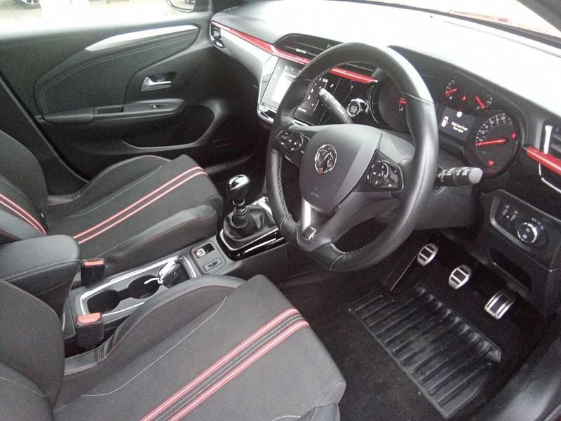Used Vauxhall Corsa 2020 for sale - 77326929: Photo 12