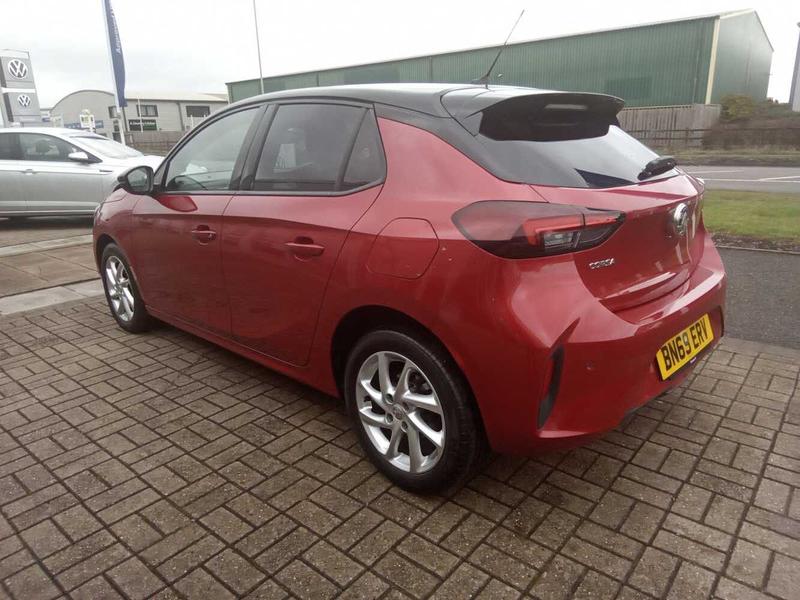 Used Vauxhall Corsa 2020 for sale - 77326929: Photo 3