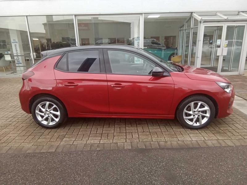 Used Vauxhall Corsa 2020 for sale - 77326929: Photo 4
