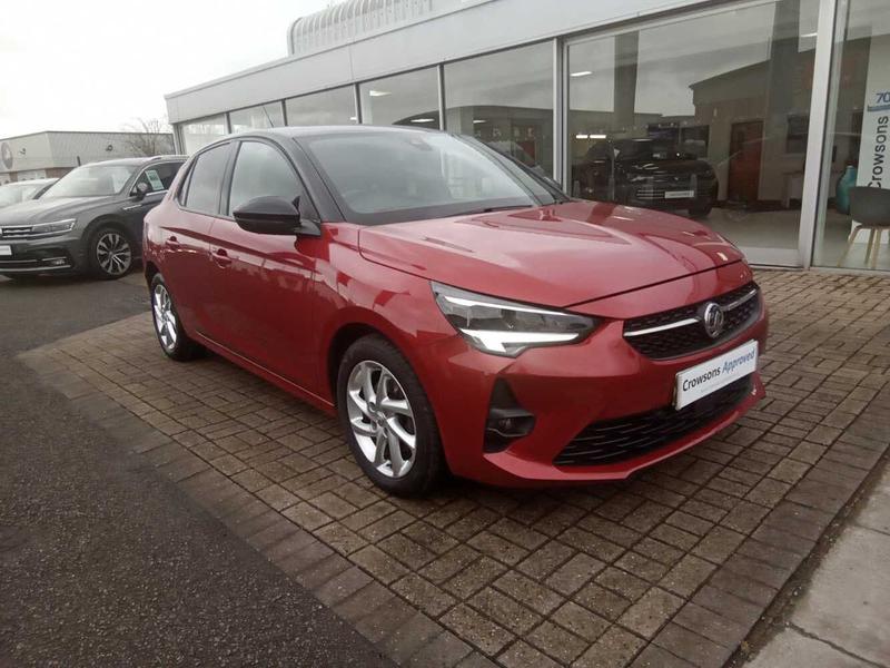 Used Vauxhall Corsa 2020 for sale - 77326929: Photo 6