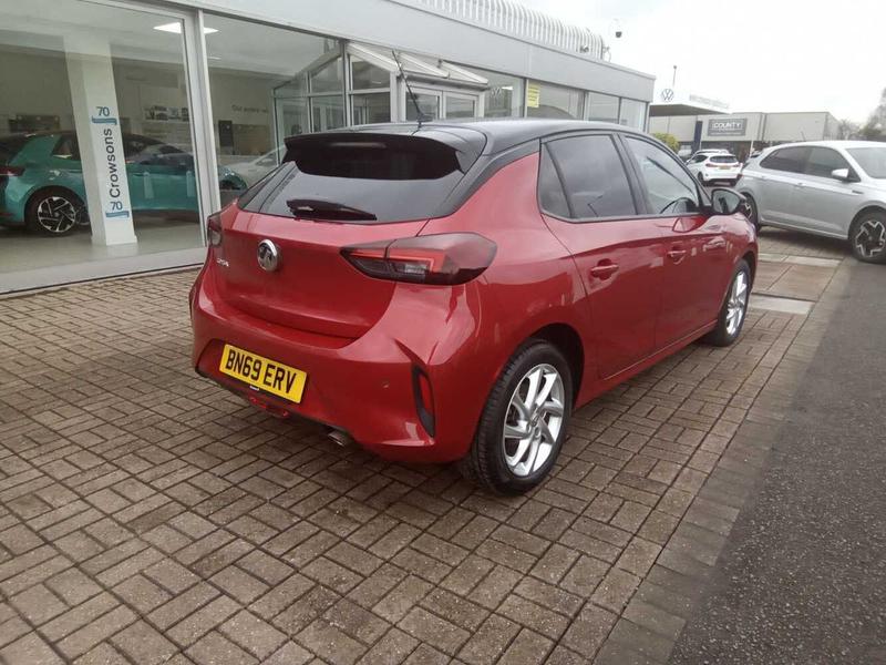 Used Vauxhall Corsa 2020 for sale - 77326929: Photo 7