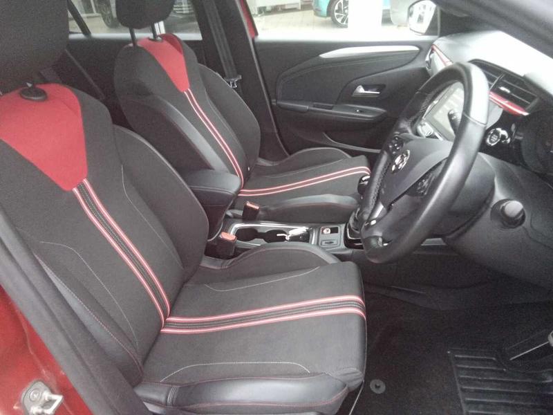 Used Vauxhall Corsa 2020 for sale - 77326929: Photo 8
