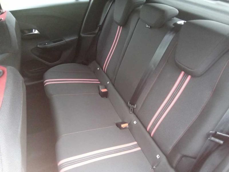 Used Vauxhall Corsa 2020 for sale - 77326929: Photo 9