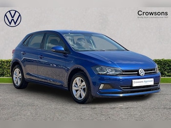 Used Volkswagen Polo 2019 for sale - 78671173: Photo