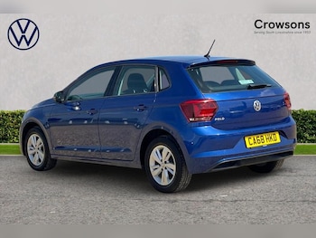 Used Volkswagen Polo 2019 for sale - 78671173: Photo