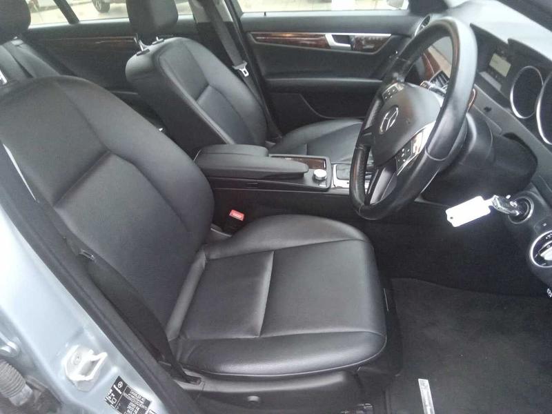 Used Mercedes-Benz C Class 2013 for sale - 77326925: Photo 11