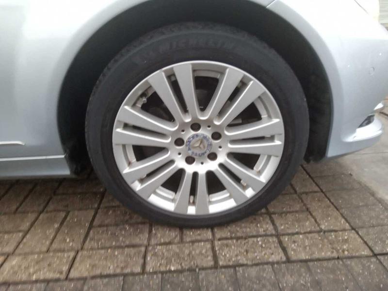 Used Mercedes-Benz C Class 2013 for sale - 77326925: Photo 5