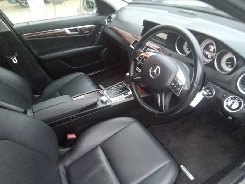 Used Mercedes-Benz C Class 2013 for sale - 77326925: Photo 6