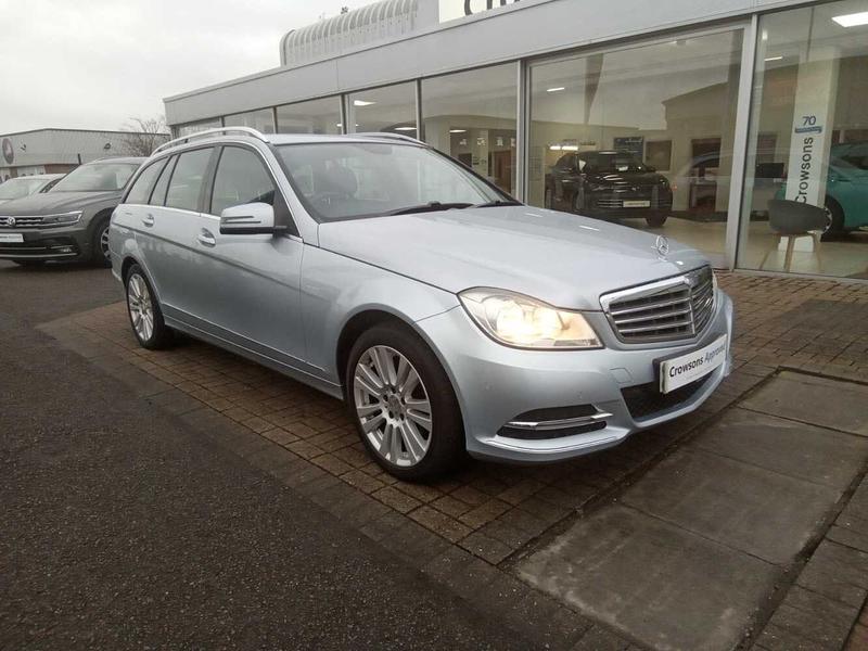 Used Mercedes-Benz C Class 2013 for sale - 77326925: Photo 7