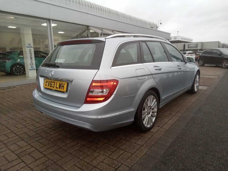 Used Mercedes-Benz C Class 2013 for sale - 77326925: Photo 8