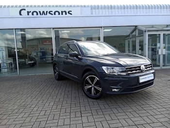 Volkswagen - Tiguan