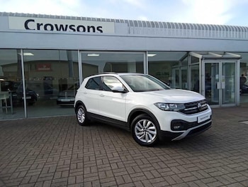 Used Volkswagen T-Cross 2022 for sale - 76028308: Photo