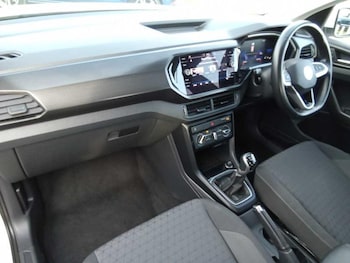 Used Volkswagen T-Cross 2022 for sale - 76028308: Photo