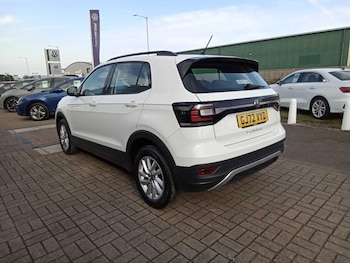 Used Volkswagen T-Cross 2022 for sale - 76028308: Photo