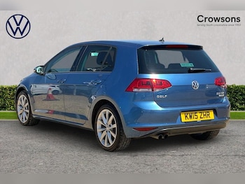 Used Volkswagen Golf 2015 for sale - 78984692: Photo