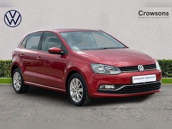Used Volkswagen Polo 2015 for sale - 78486723: Photo