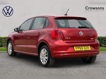 Used Volkswagen Polo 2015 for sale - 78486723: Photo