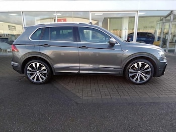 Used Volkswagen Tiguan 2020 for sale - 78314205: Photo