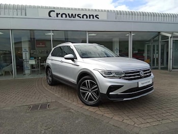 2022 - 1.5 TSI 150 Elegance 5dr DSG