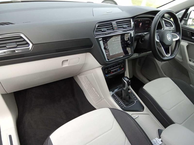 Used Volkswagen Tiguan 2022 for sale - 77106464: Photo 2