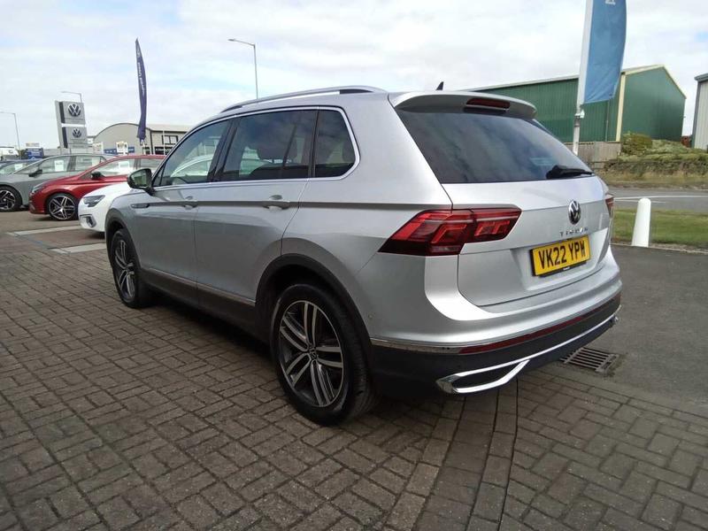 Used Volkswagen Tiguan 2022 for sale - 77106464: Photo 3